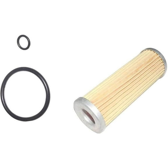 Seapple Fuel Filter with O-Rings 12915555700 124550-55700 Compatible With Yanmar FX42 F46D FX285 FX305 FX335 FX435 Engine