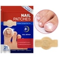 thumbnail image 3 of Parches para uñas con hongos Keravix, 63 unidades, para uñas de pies y manos, 3 of 8