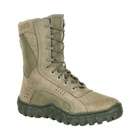 Tactical Boots Mens 8 1/2 S2V Sage Green