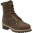 thumbnail image 4 of Carolina Bottes Hommes Imperméable Isolé avec Garde Bûcherons CA7821, 4 of 4