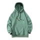 thumbnail image 1 of Suéter de fitness sólido deportivo informal para hombre con capucha y bolsillos grandes Pompotops oipoqjl52389, 1 of 6