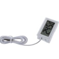 thumbnail image 1 of wnpxqnt Mini Digital LCD Display Indoor Temperature Meter Thermo Lot M4 Q2P4, 1 of 9