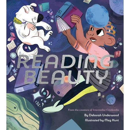 Future Fairy Tales: Reading Beauty : (Empowering Books, Early Elementary Story Books, Stories for Kids, Bedtime Stories for Girls) (Hardcover)