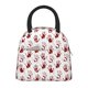 thumbnail image 1 of Easygdp Red Bloody Scary Hands2 Bolsa de Almuerzo Insulada Grande, Forro de Aluminio, Diseño Espacioso, a Prueba de Fugas, Ideal para Trabajo, Picnics, Viajes y Actividades al Aire Libre, 1 of 6