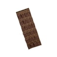 thumbnail image 2 of ziyahi Over The Door Hanging Shoes Organizer 24 Holder Rack Large Mesh Pockets Bag Brown, 2 of 9