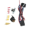 thumbnail image 4 of Radiator Cooling Fan Relay Kit, Cooling Fan Relay Durable Portable  For 10/12/14/16/Inch Fans For 7/8 Inch Fans, 4 of 8