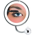 thumbnail image 1 of The illuminated and magnifying mirror, 1 of 5
