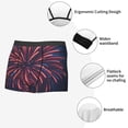 thumbnail image 3 of Naloa Fireworks3 Mens Underwear - Boxers for Men, Mens Boxer Briefs, Classic Briefs for Men-Large, 3 of 5