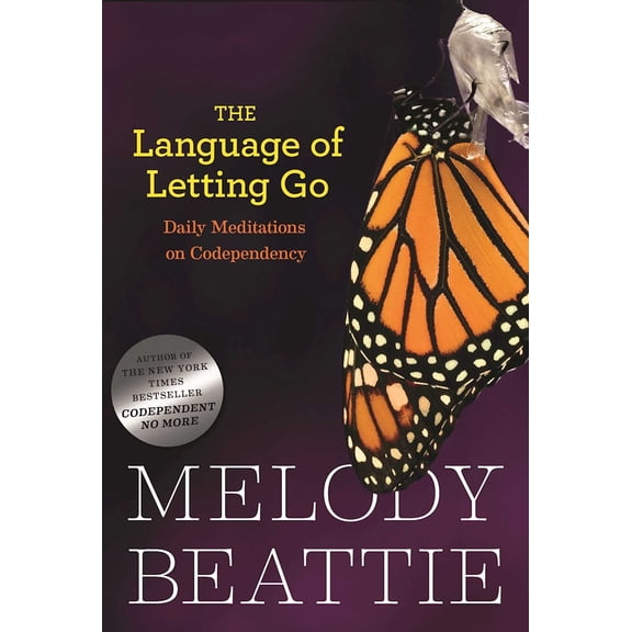 Pre-Owned The Language of Letting Go (Paperback) 0894866370 9780894866371