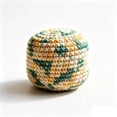 thumbnail image 2 of Crocheted Knitted Footbag Memorial Day Kick Toss Balls Handmade Outdoor Game for Adults Party Gift Sensory Toy for Coordination and Focus Lightweight Beanbag for Indoor Outdoor Play Handcrafted Gift, 2 of 7