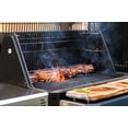 thumbnail image 6 of Masterbuilt Gravity Series® 1050 Digital WiFi Charcoal Grill and Smoker in Black, 6 of 11