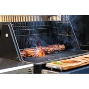 Masterbuilt Gravity Series® 1050 Digital WiFi Charcoal Grill and Smoker in Black
