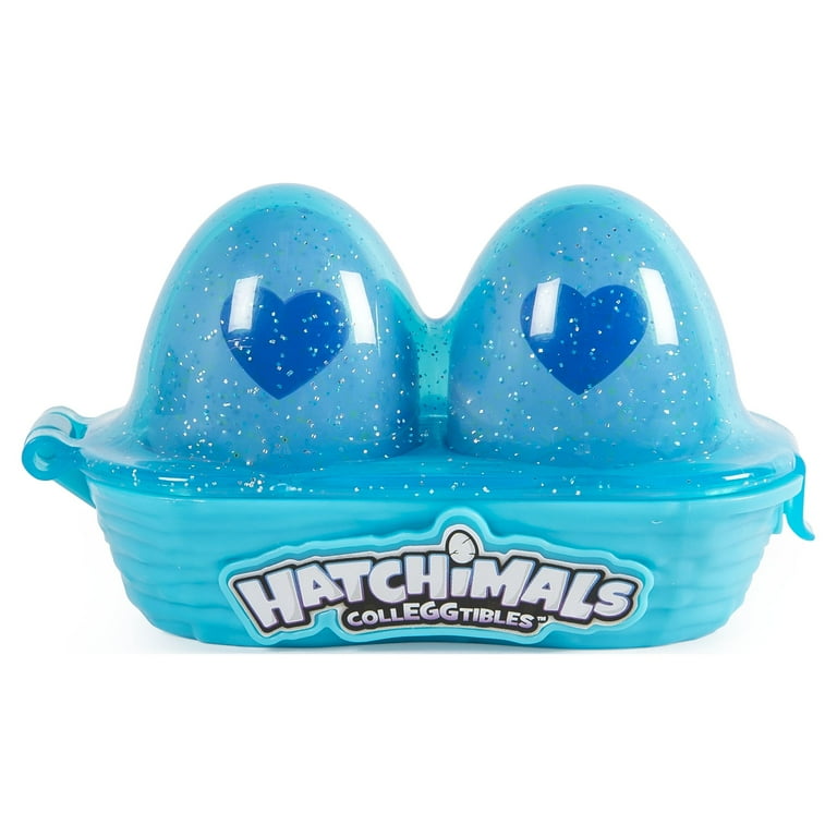 Spin Master Hatchimals CollEGGtibles Season 2, Citrus Coast 2 Pack
