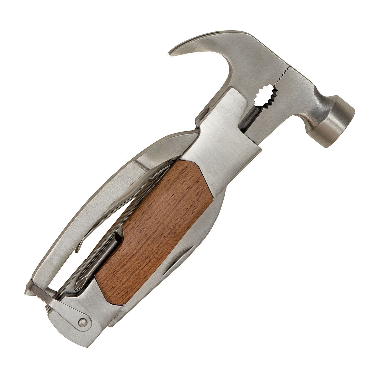 Sheffield 12913 Premium 14-in-1 Hammer Tool, 11 Ounces, 5-1/4 