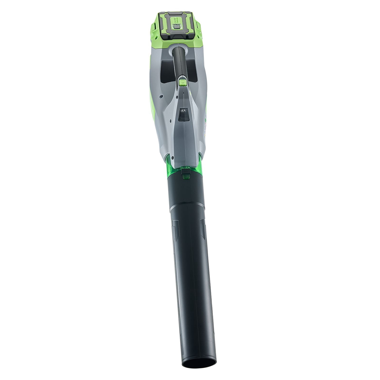 Dranite 60V Cordless Leaf Blower with Battery, 650 CFM/125 MPH, 3-Speed, Lightweight