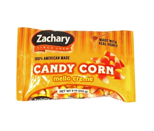 Zachary Candy Corn, 9 Oz. - Walmart.com - Walmart.com