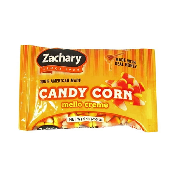 Zachary Candy Corn, 9 Oz. - Walmart.com - Walmart.com