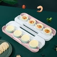 thumbnail image 4 of onlyliua Clearance Dumpling Maker Dumpling Press Dumpling Wrappers Mould Kitchen Accessories, 4 of 6