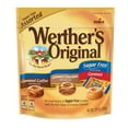 thumbnail image 2 of Werther's Original Sugar Free Assorted Caramel Hard Candies, 7.7oz Bag, 2 of 2