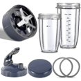 thumbnail image 1 of Kit de Remplacement de Blender pour Nutribullet 600W 900W PRO - Inclut Lames et Joints, 1 of 2