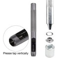 thumbnail image 3 of Grommet Kit Eyelets Tools Metal Grommet Eyelet Kit with Grommet Tools for Canvas Tarp Tent Repair (8MM), 3 of 5