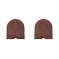 thumbnail image 4 of maskred Silicone Coffee Tamper Mat Indispensable For Coffee Enthusiasts Seeking coffee single head S 2Set, 4 of 6
