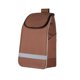 thumbnail image 2 of Bolsa de almacenamiento para carrito de compras plegable, bolsa de repuesto para carretilla de mano plegable, Café, 2 of 9