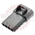 thumbnail image 5 of Mate to 4 Way MAP Pressure Sensor Connector Assembly Compatible with Ford / Mazda, 5 of 5