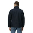 thumbnail image 4 of Regatta Hudson Mens Waterproof Windproof Work Hooded Ful Zip Jacket/Outerwear, 4 of 5