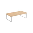 thumbnail image 1 of Leodye 1PCS Monitor Riser Stand Desktop Computer Holder office Desk Storage Shelf Raised Bracket for Screen and Accessories -1 1.81x7.87x3.15in, 1 of 6