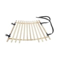 thumbnail image 1 of Soporte de madera para el cuello . Accesorios para equinos. Transpirable. Soporte profesional antideslizante y antimordeduras. Fácil de, 1 of 8