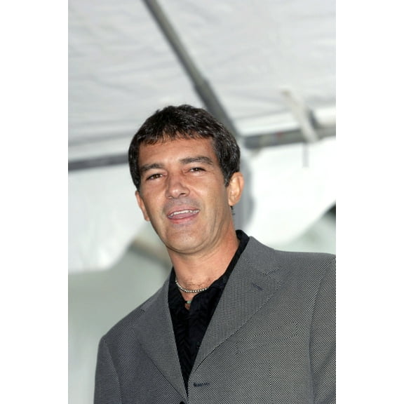 Antonio Banderas At The Induction Ceremony For Star On The Hollywood Walk Of Fame For Antonio Banderas, Hollywood, Los