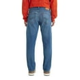 thumbnail image 2 of Men's Levi's® 559™ Relaxed Straight Fit Eco-Ease Stretch Jeans Color: Sea Pig Size: 34X34, 2 of 4