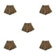 thumbnail image 2 of Sonducket Pantalones cortos casuales Ropa de mujer Pantalones sueltos Lavable Mano de obra fina Estilo simple Diseño elegante Ajustable Caqui Type2 NO2, 2 of 6