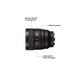 thumbnail image 5 of Lente Telefoto Fijo Sony G Master 85mm F1.4 Full Frame Versión Oficial con Garantía Local, 5 of 8