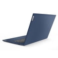 thumbnail image 2 of Lenovo IdeaPad 3 Laptop, 17.3" IPS FHD Display, Intel Core i5-1035G1 Upto 3.6GHz, 8GB RAM, 256GB NVMe SSD, HDMI, Card Reader, Wi-Fi, Bluetooth, Windows 10 Home (81WF000QUS), 2 of 7