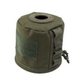 thumbnail image 3 of veasfak Camping Tissue Case Box Storage Bag Paper Holder Case Hanging Portable Organizer Green, 3 of 6
