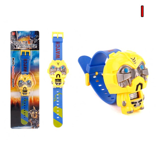 Lindo Reloj Para Niños Niñas Mini De Dibujos Animados Pulsera Gao Jiahui unisex