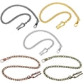 thumbnail image 6 of MLINS  5 Pcs Small Pocket Watch Bracelet Excellent Workmanship Chain, 6 of 8