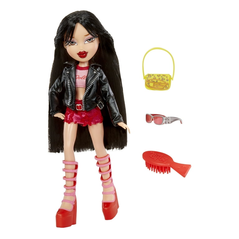 Free Shipping! Bratz Goin' Out Jade Fashion Doll with