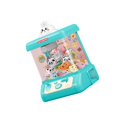 thumbnail image 1 of DIY Claw Machine Miniature Small Catching Doll Machine Doll Machine kids for Birthday Gifts green, 1 of 9