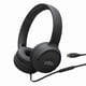 thumbnail image 1 of Auriculares intraurales JBL Tune 520C con cable USB-C con audio de alta resolución, 1 of 3