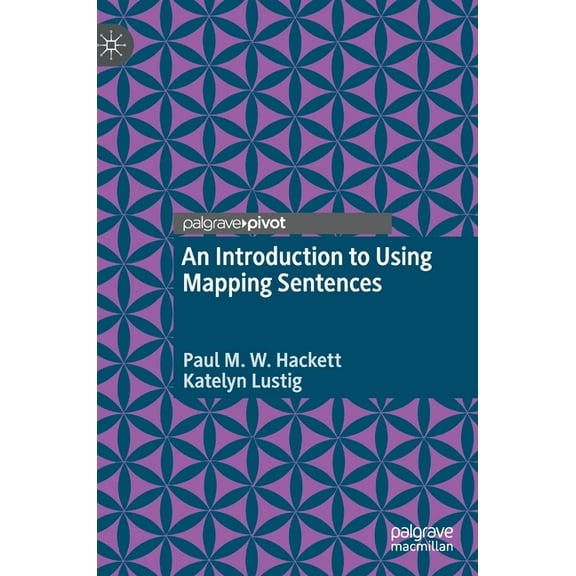 An Introduction to Using Mapping Sentences, (Hardcover)