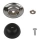 thumbnail image 5 of Thoroughly Cook Your Meals with 40cm Diameter Stainless Steel and Glass Casserole Tempered Glass Saucepan Wok Frying Lid, 5 of 10