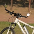 thumbnail image 2 of Bike Mirror, Bicycle Riding Rearview Mirror, HD Safety Rearview Mirror, Suitable for Mountain Road Bikes, 2 of 5