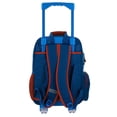 thumbnail image 4 of Mochila Grande Con Ruedas Chenson Mario Bros BRIFE MB70214-9, 4 of 7