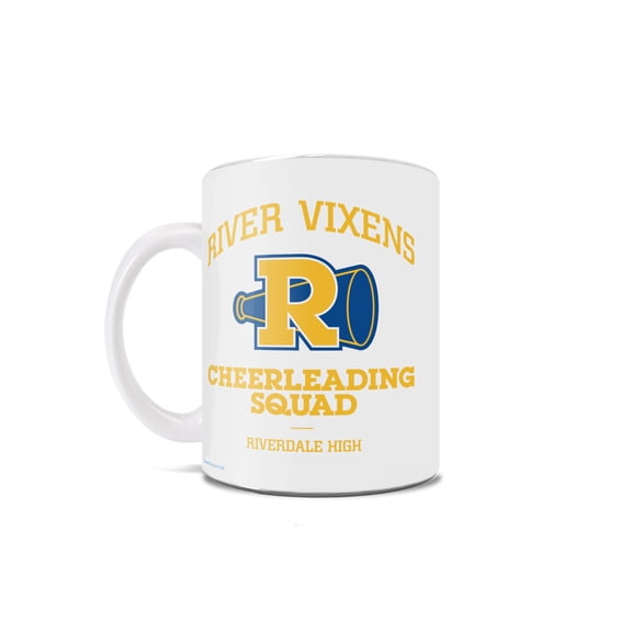 Riverdale (River Vixens) 11 oz Ceramic Mug WMUG1013