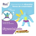 thumbnail image 5 of Figura Estirable Ruz Flexors Animal Series (Noili 20 cm Azul), 5 of 5