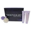 Ariana Grande Moonlight Perfume Gift Set for Women, 3 Pieces