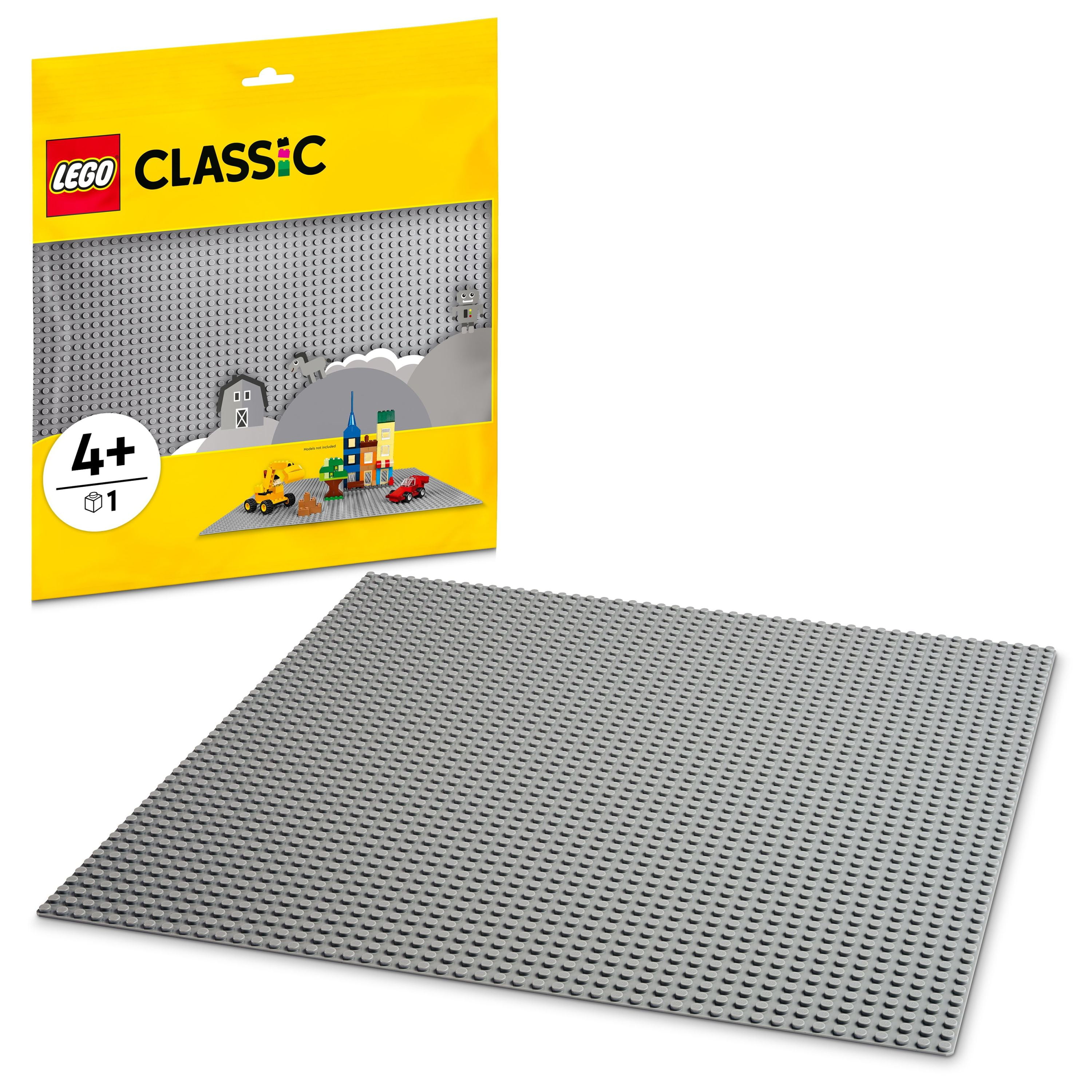 3 x Lego classic Green base plate 10700 Creative Lego Building Pad 32 X 32 dots 
